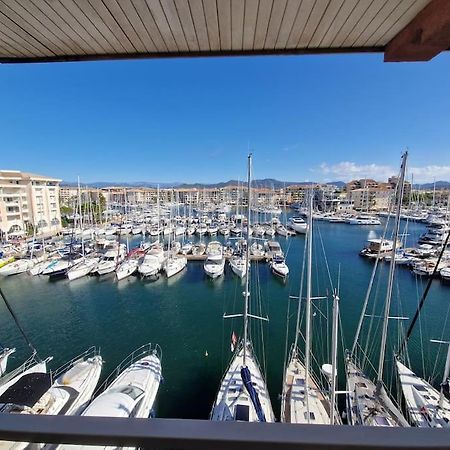 Frejus Magnifique Vue Apartment Luaran gambar