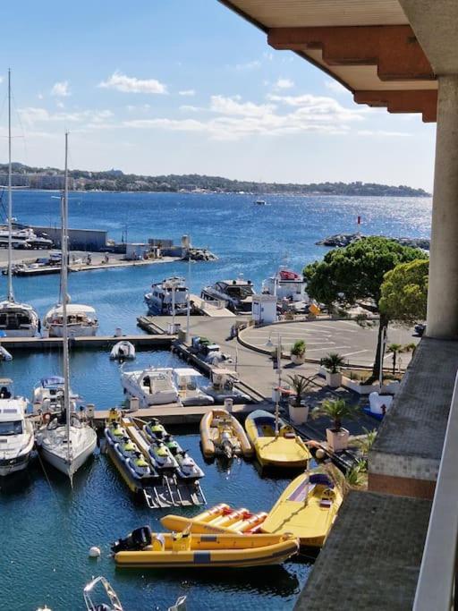 Frejus Magnifique Vue Apartment Luaran gambar