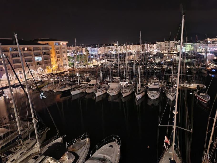 Frejus Magnifique Vue Apartment Luaran gambar