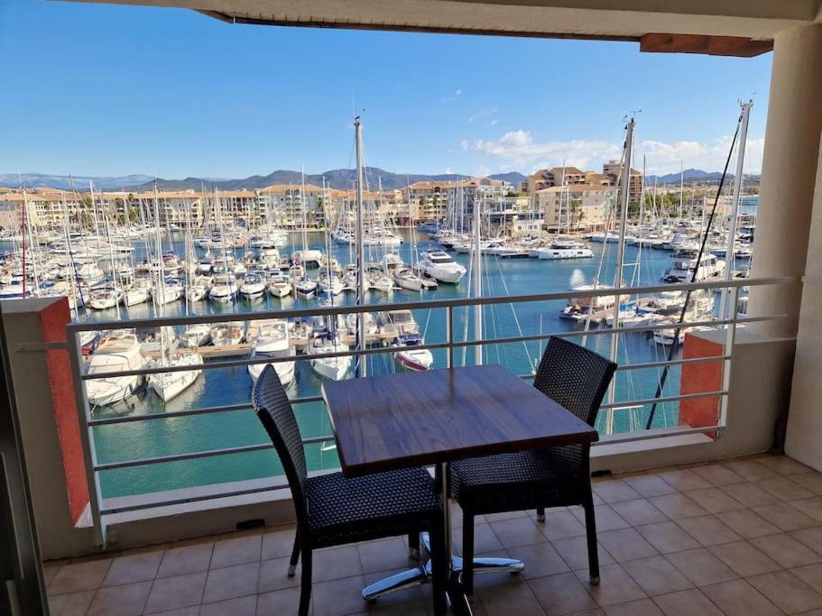 Frejus Magnifique Vue Apartment Luaran gambar