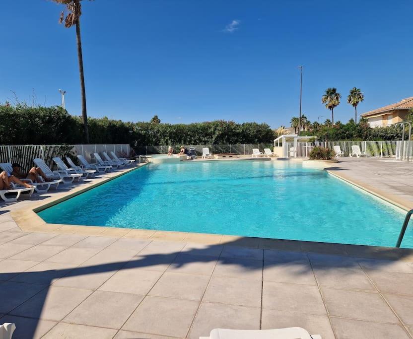 Frejus Magnifique Vue Apartment Luaran gambar