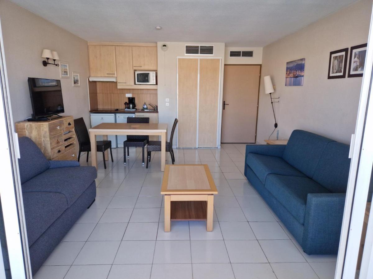 Frejus Magnifique Vue Apartment Luaran gambar